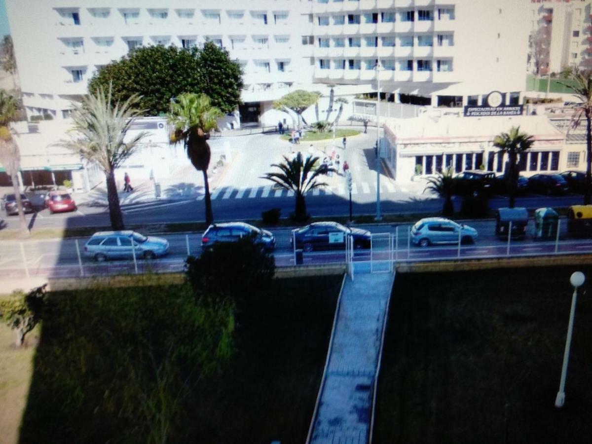 Vivienda Turistica Marant 2 Apartment El Puerto de Santa Maria Bagian luar foto