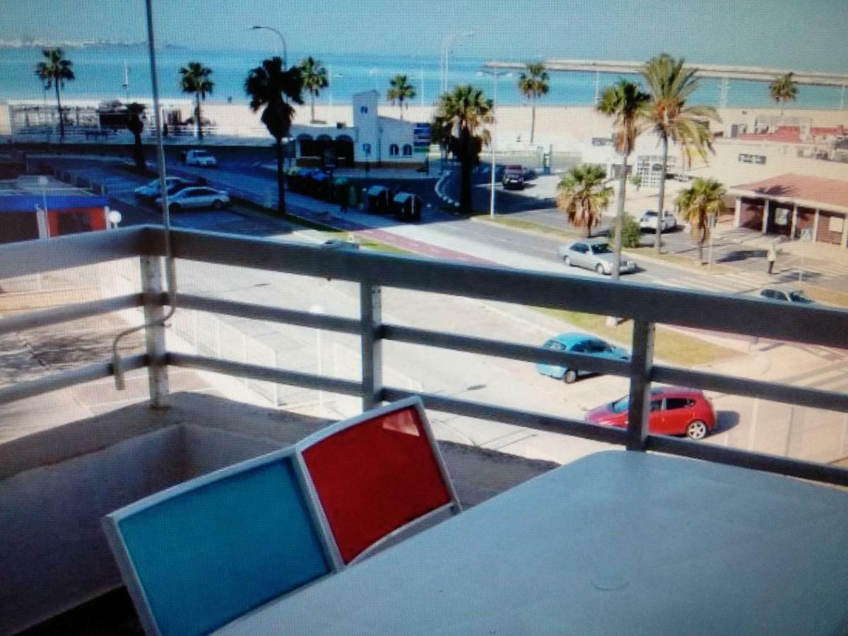Vivienda Turistica Marant 2 Apartment El Puerto de Santa Maria Bagian luar foto